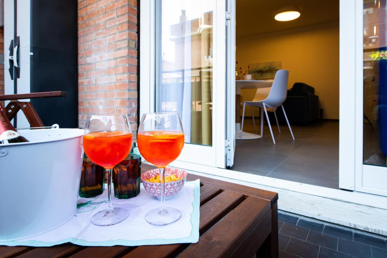 Peony - 13 Piazza Pio XI Lejlighed Rom Eksteriør billede